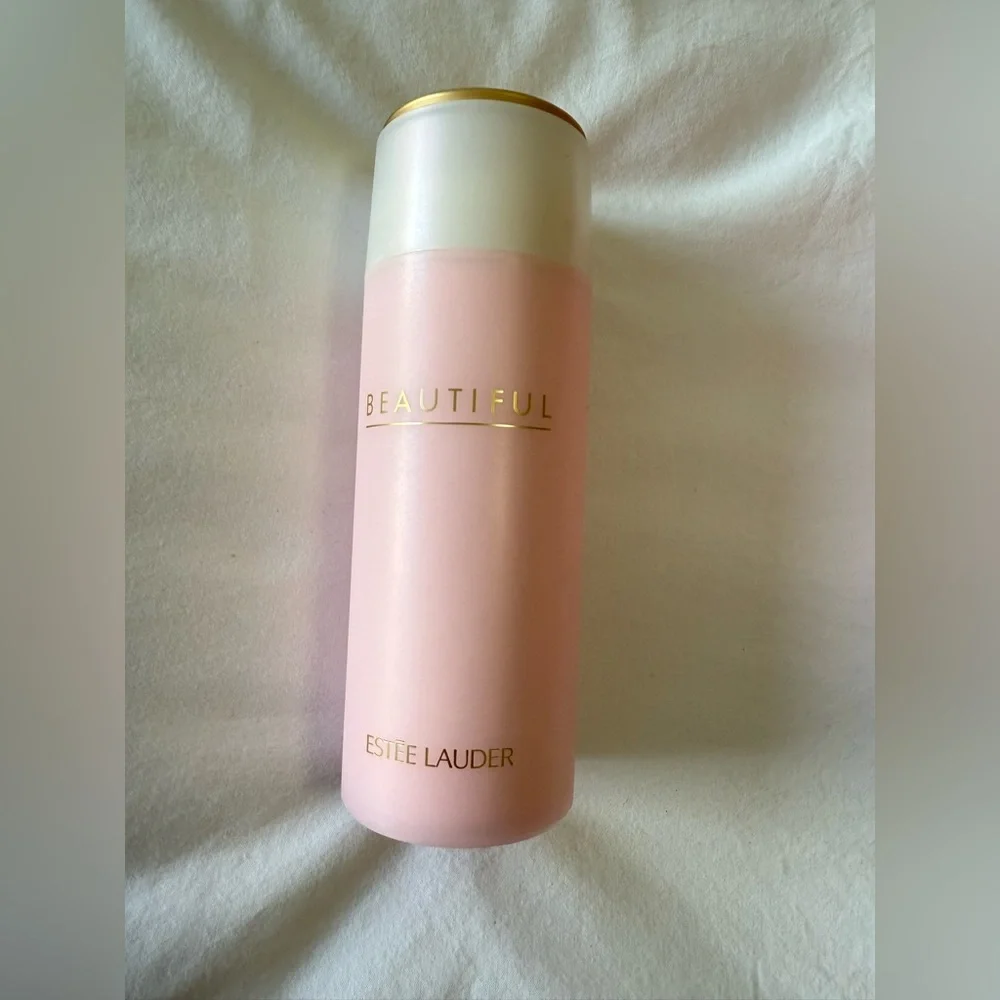 Estee Lauder | BEAUTIFUL Perfumed Body Powder 3 oz 85g - Picture 3 of 5